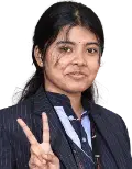 JANVI BHUMIKA JENA